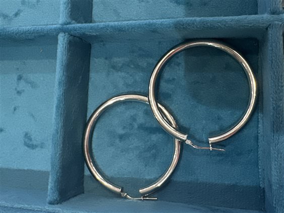 Orecchini Domar Donna in Argento ORAR-287-280 - ORAR-287-280